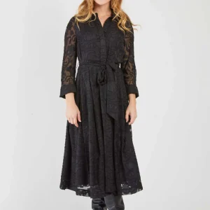 René-Derhy ELMIRA long lace dress
