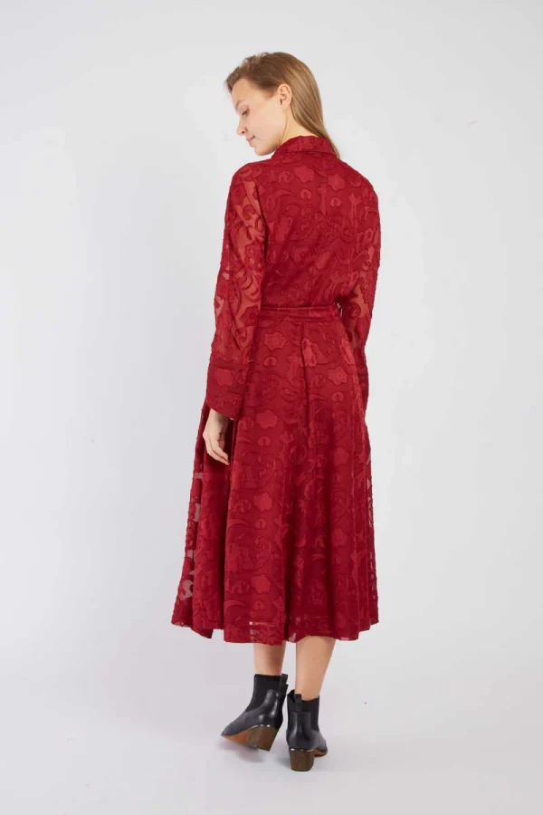 René-Derhy ELMIRA long lace dress - Image 2