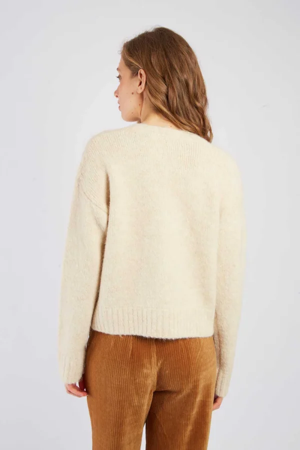 René-Derhy BABETTE knitted vest - Image 2