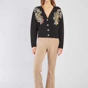 René-Derhy BABETTE knitted vest