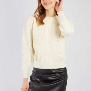 René-Derhy BABY knit cardigan