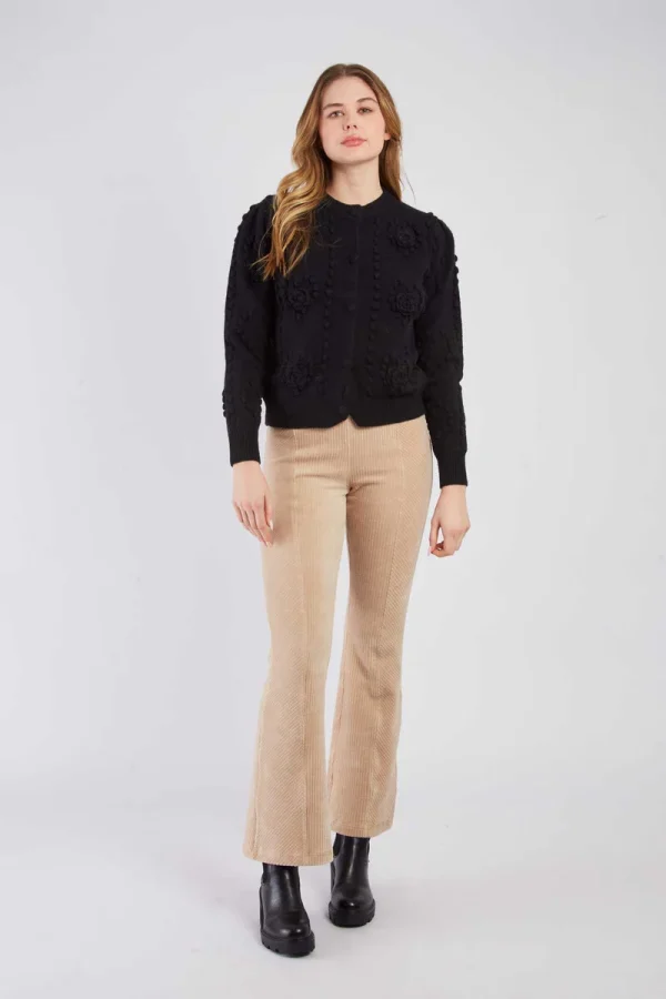 René-Derhy BABY knit cardigan
