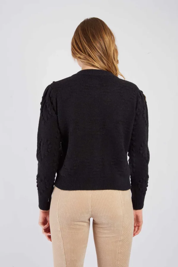 René-Derhy BABY knit cardigan - Image 2