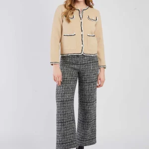 René-Derhy BALI knitted cardigan