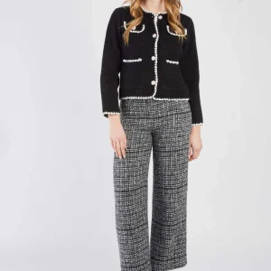 René-Derhy BALI knitted cardigan