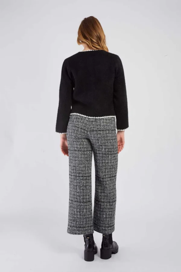 René-Derhy BALI knitted cardigan - Image 2