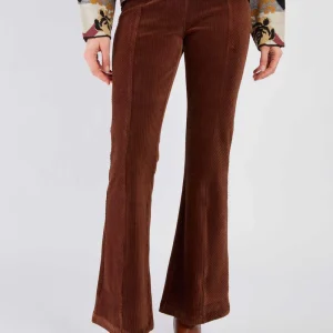René-Derhy FJORD corduroy pants