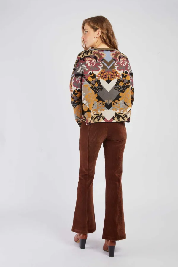 René-Derhy FJORD corduroy pants - Image 2
