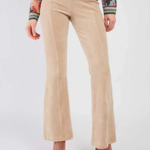 René-Derhy FJORD corduroy pants