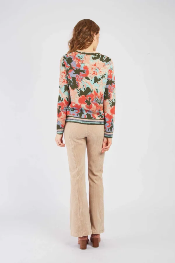 René-Derhy FJORD corduroy pants - Image 2