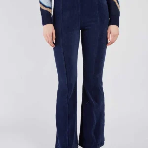 René-Derhy FJORD corduroy pants