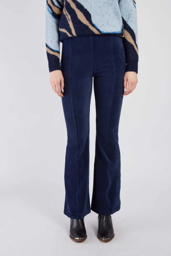 René-Derhy FJORD corduroy pants