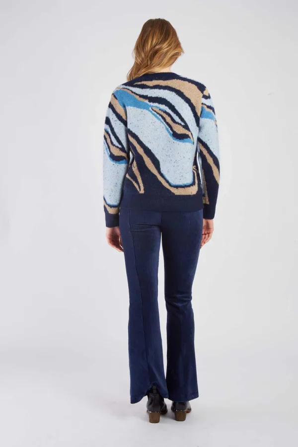 René-Derhy FJORD corduroy pants - Image 2