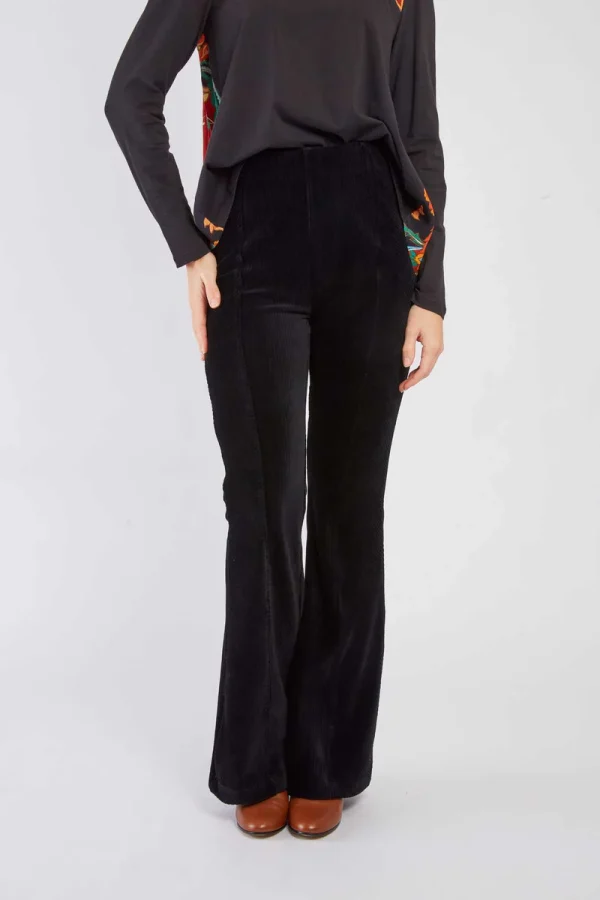 René-Derhy FJORD corduroy pants