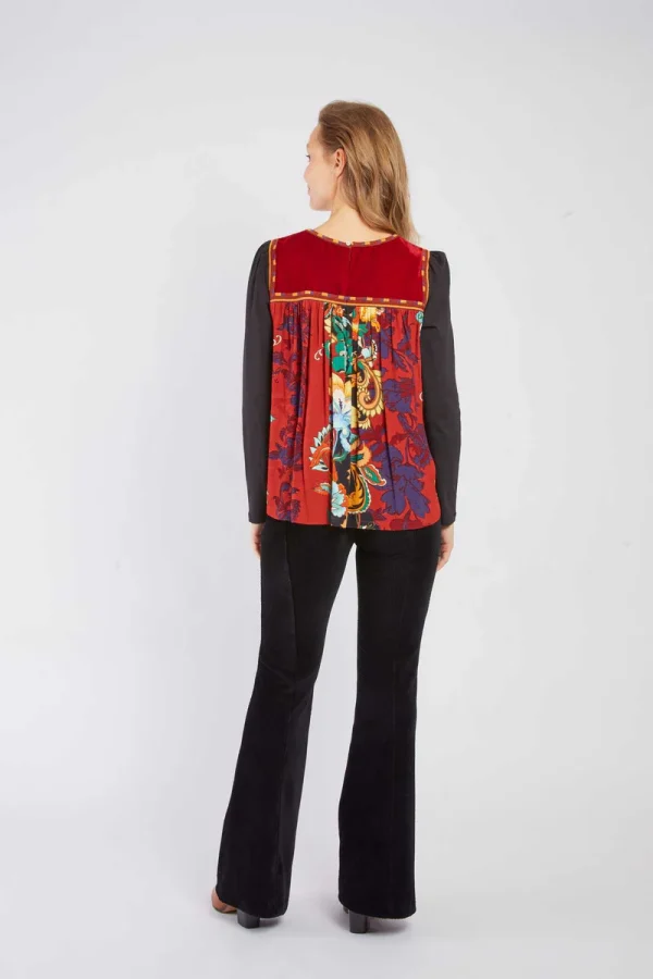 René-Derhy FJORD corduroy pants - Image 2