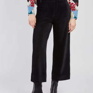 René-Derhy FLAMANT corduroy straight pants
