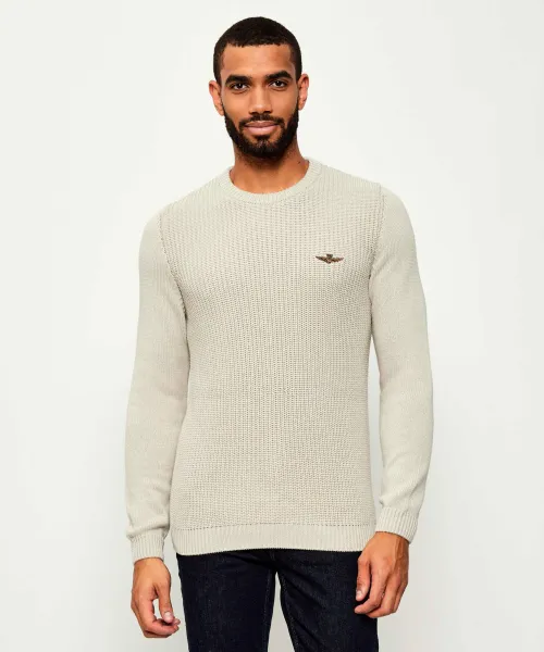 Aeronautica Militare Sweater