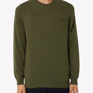 Harmont & Blaine Sweater with Contrast Details