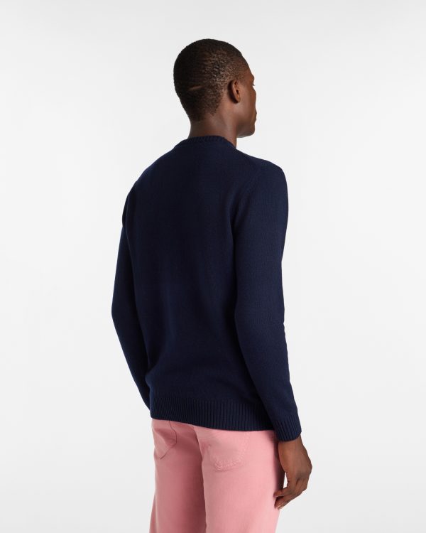 Harmont & Blaine Wool and Cashmere Pullover - Image 2