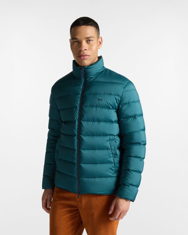 Harmont & Blaine Down-Filled Padded Bomber