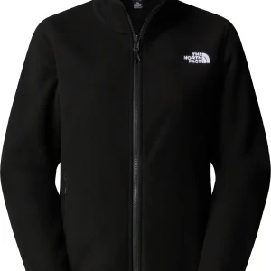 The North Face Glacier Fleece Women Hiking Fleece Black