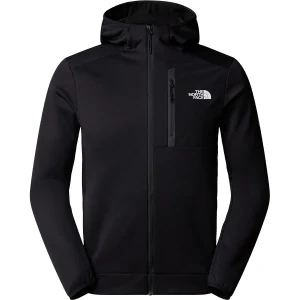 The North Face Mountain Athletics Fleece Men Training Jacket Black