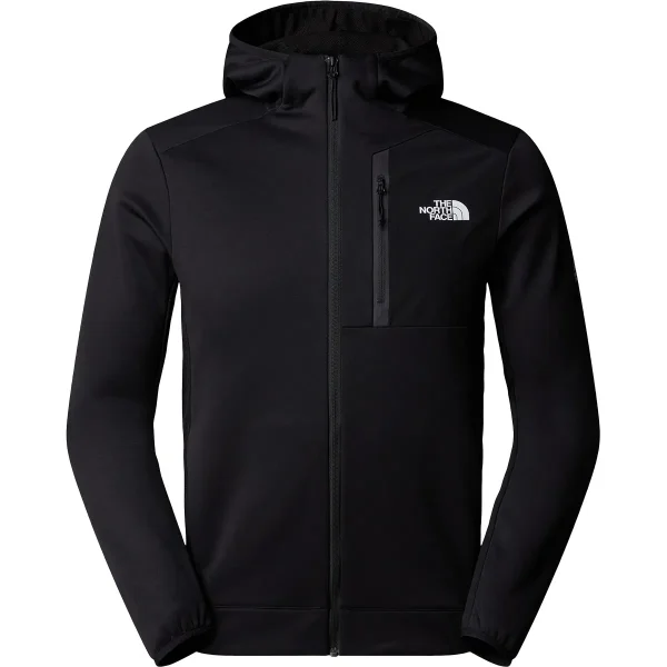 The North Face Mountain Athletics Fleece Men Training Jacket Black
