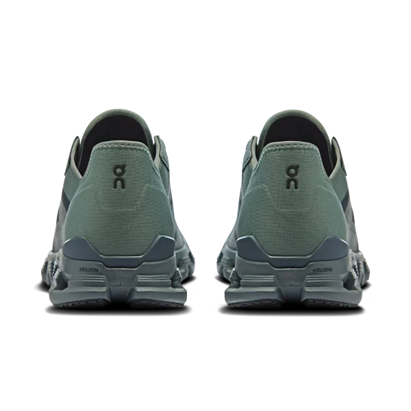 On Cloud X 4 AD Men Training Shoes Olive/Stone - Image 3