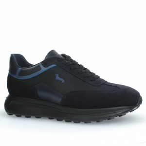 HARMONT & BLAINE SUEDE SNEAKER
