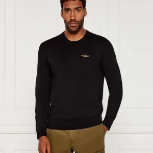 Aeronautica Militare Sweater
