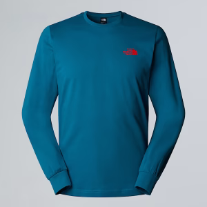 THE NORTH FACE NSE Box Men's Long Sleeve T-Shirt