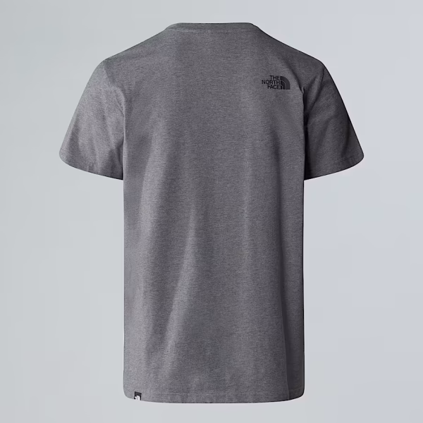 The North Face Simple Dome T-shirt for men - Image 2