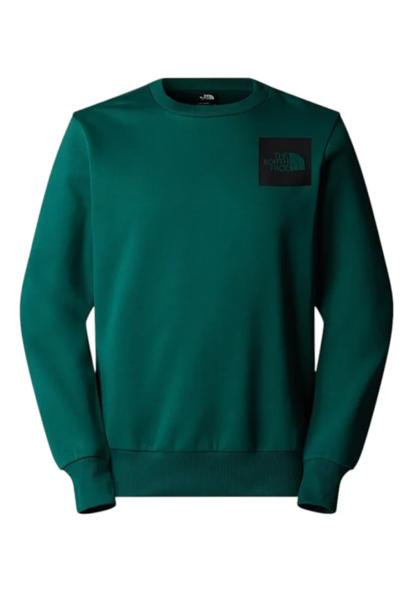 THE NORTH FACE FINE CREW SWEATSHIRT