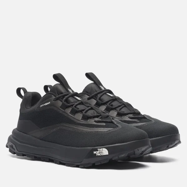 The North Face Offtrail Versa Waterproof Shoes Black - Image 2