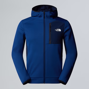 The North Face Men's Mountain Athletics Full-Zip Hooded Fleece