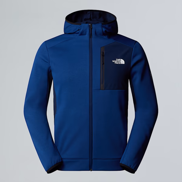 The North Face Men's Mountain Athletics Full-Zip Hooded Fleece