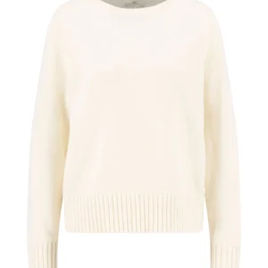 FYNCH-HATTON Wool sweater with round neck
