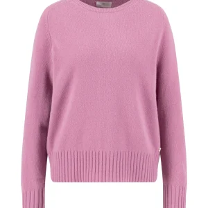 FYNCH-HATTON Wool sweater with round neck