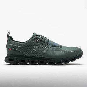 On Cloud 6 Waterproof Men Lifestyle Shoes Olive/Evergreen