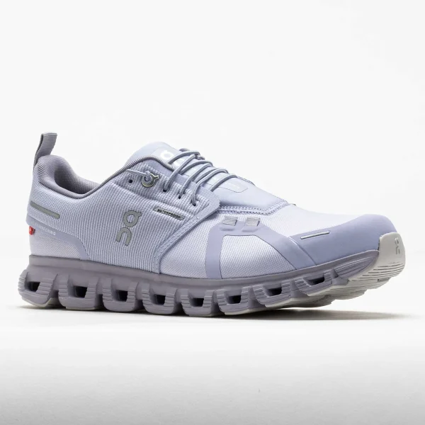 On Cloud 6 Waterproof Women's Nimbus/Lilac - Image 2