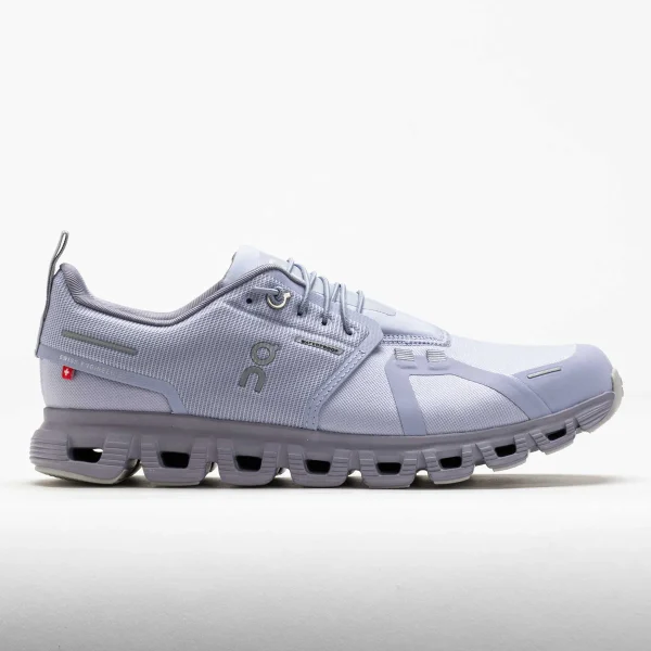 On Cloud 6 Waterproof Women's Nimbus/Lilac