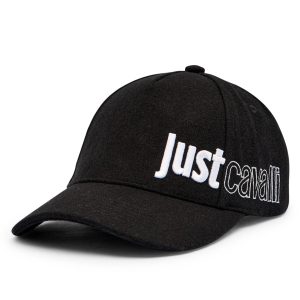Just Cavalli Baseball cap with added wool