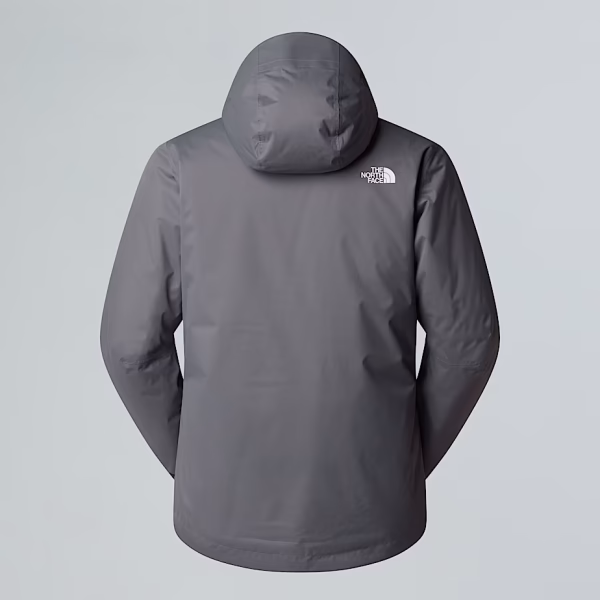 The North Face Quest Insulated Men Hiking Jacket Smoked Pearl - Image 2