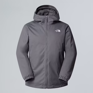 The North Face Quest Insulated Men Hiking Jacket Smoked Pearl
