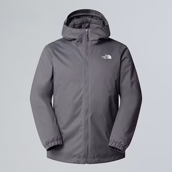 The North Face Quest Insulated Men Hiking Jacket Smoked Pearl