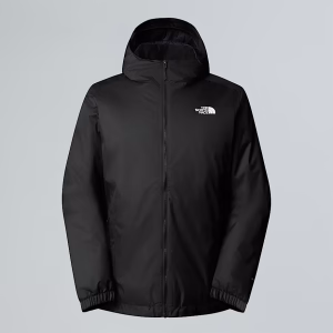 The North Face Quest Inslated Men Hiking Jacket Black