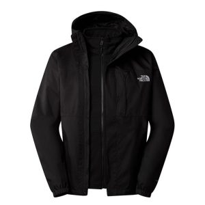The North Face Quest Triclimate Men Lifestyle Jacket Black