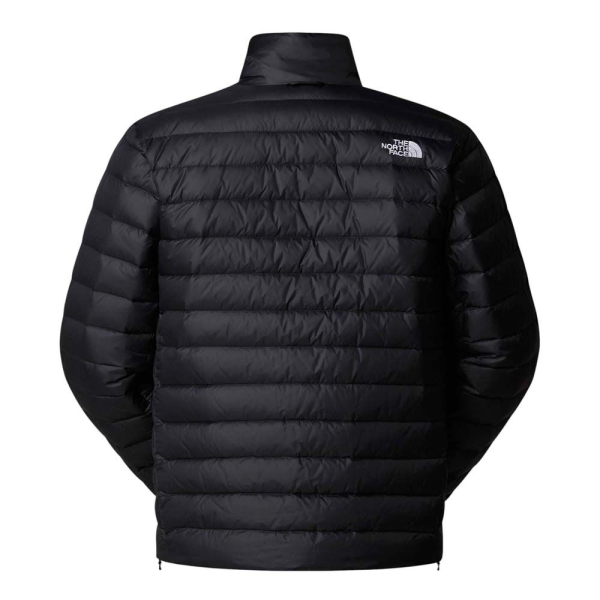 The North Face Classic Mens Down Insulated Jacket - TNF Black - Image 2