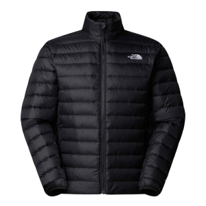 The North Face Classic Mens Down Insulated Jacket - TNF Black