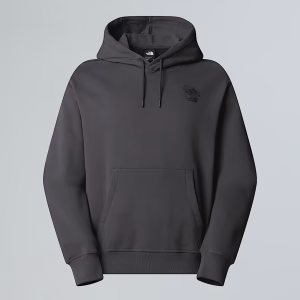 The North Face Powser Days Relaxed Men Lifestyle Hoody Asphalt Grey